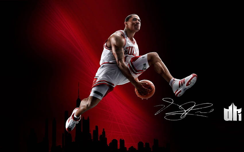 3D баскетболна галерия, НБА баскетбол HD тапет