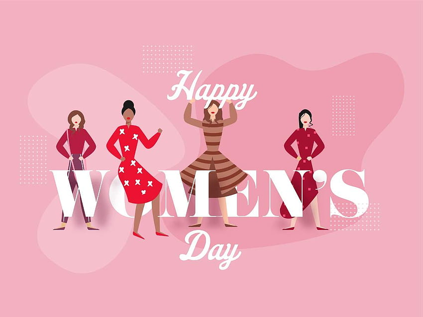 Happy International Women's Day 2020: , Quotes, Wishes, Well Behaved Women Don't Make History HD wallpaper