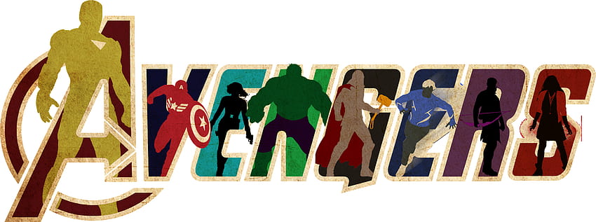 Logo Avengers Png-przezroczyste logo PNG, logo Avengers montaż Tapeta HD