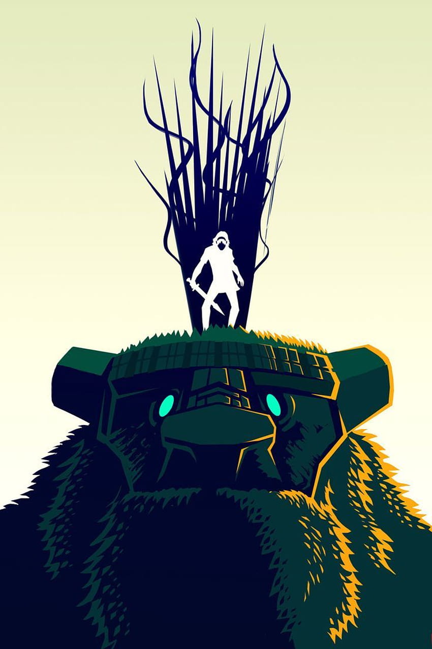 Best shadow the colossus . Video games, Shadow of the Colossus HD phone  wallpaper | Pxfuel