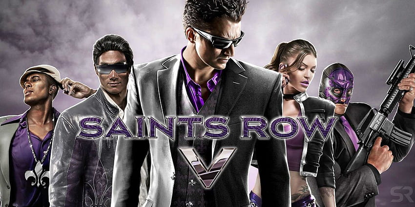 A New Saints Row Game Is In Development By Volition, Saints Row 5 HD ...