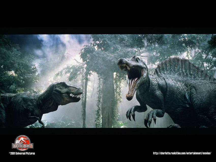Jurassic Park . Abenteuer, Prähistorisches, Jurassic Park 3 HD wallpaper
