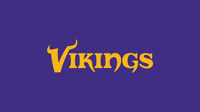 Minnesota-vikings--nfl-football- Sfondo HD