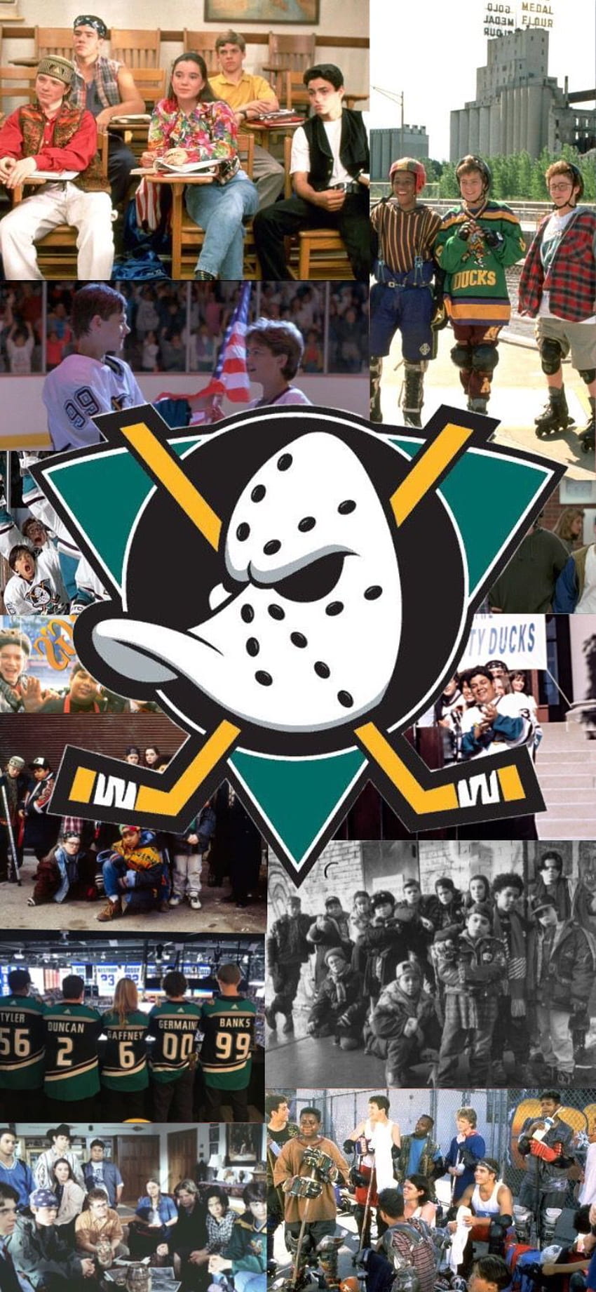 70 Mighty Ducks ideas  d2 the mighty ducks, charlie conway, duck wallpaper