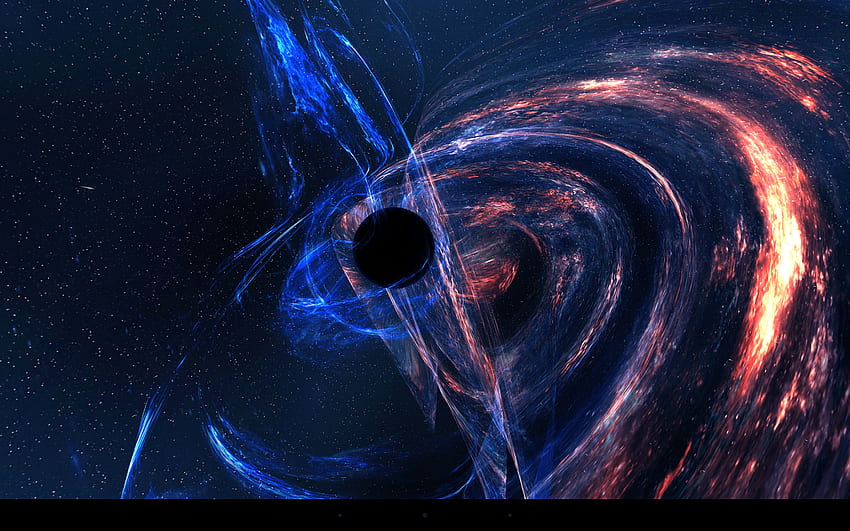 Supermassive Black Hole App Ranking and Store Data HD wallpaper