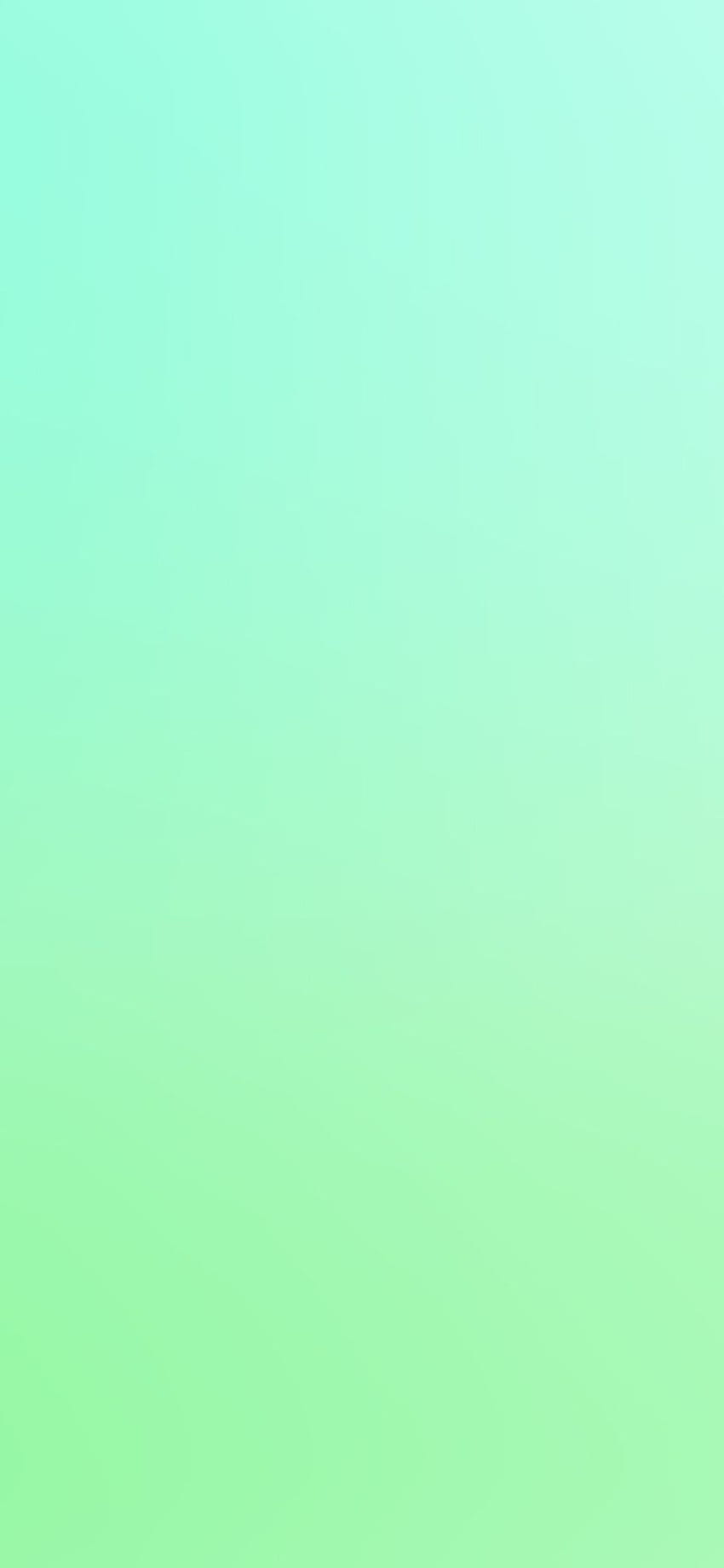 IPhone X, Pastel Mint Green HD phone wallpaper | Pxfuel