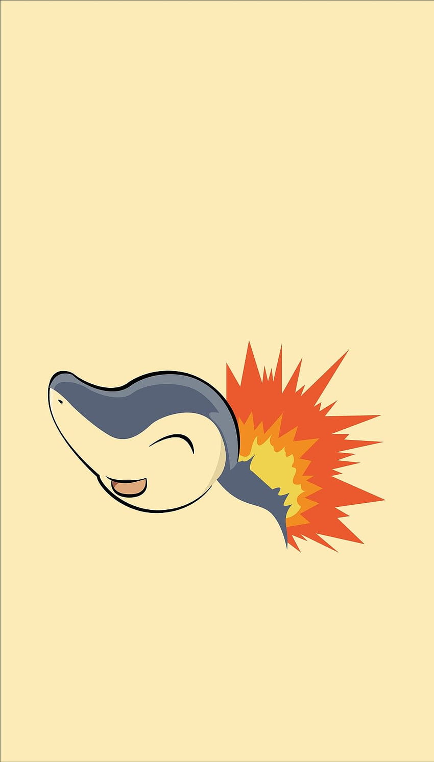Cyndaquil Pokemon PNG Picture  PNG Mart
