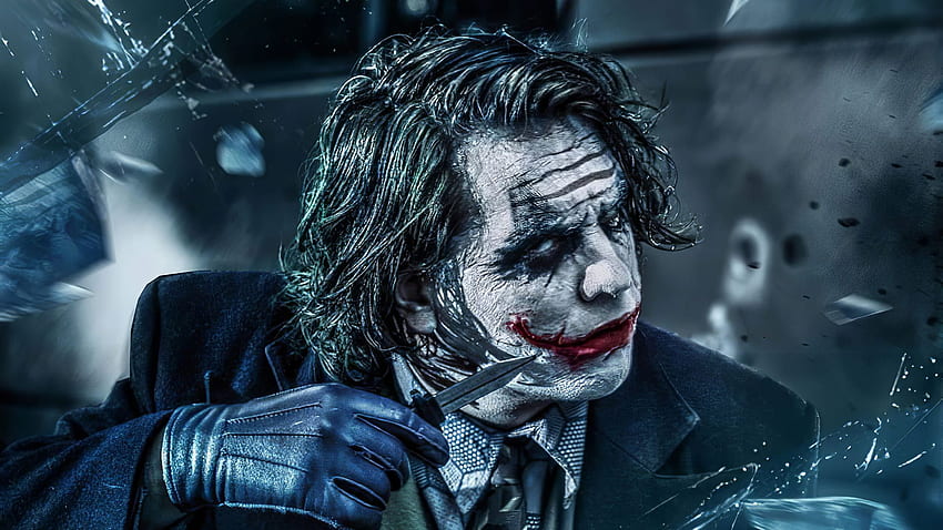 Joker: Top 35 der besten Joker-er, Joker-PC HD-Hintergrundbild