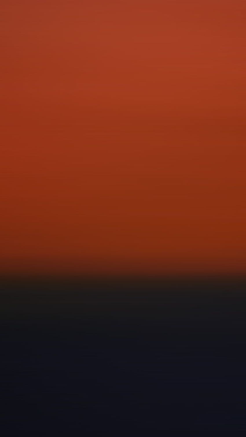Motion Flat Orange Dark Gradation Blur. Oranye , iPhone 6 Plus , Gelap wallpaper ponsel HD