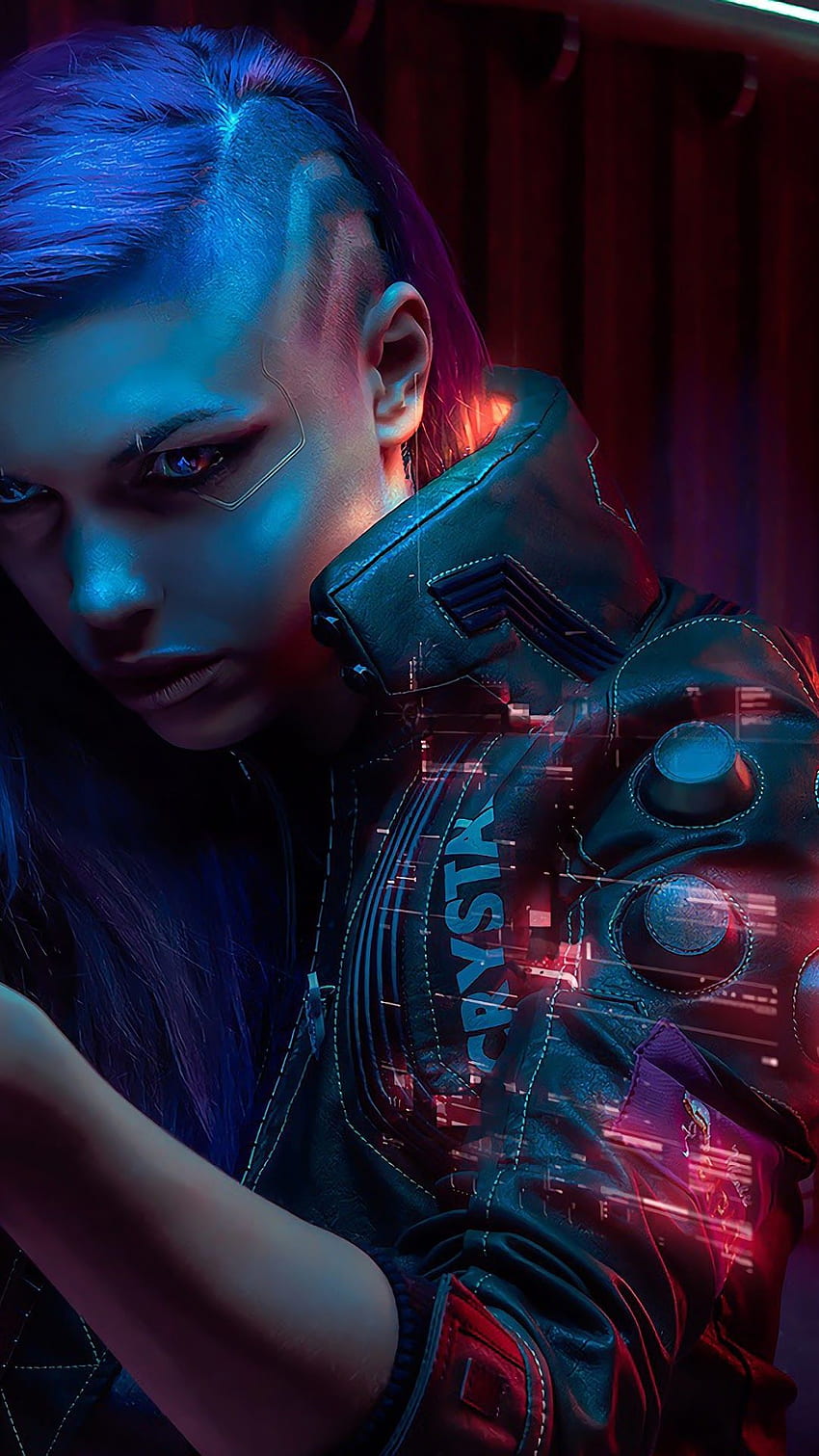 Cyberpunk 2077 Cosplay 4K HD Wallpapers