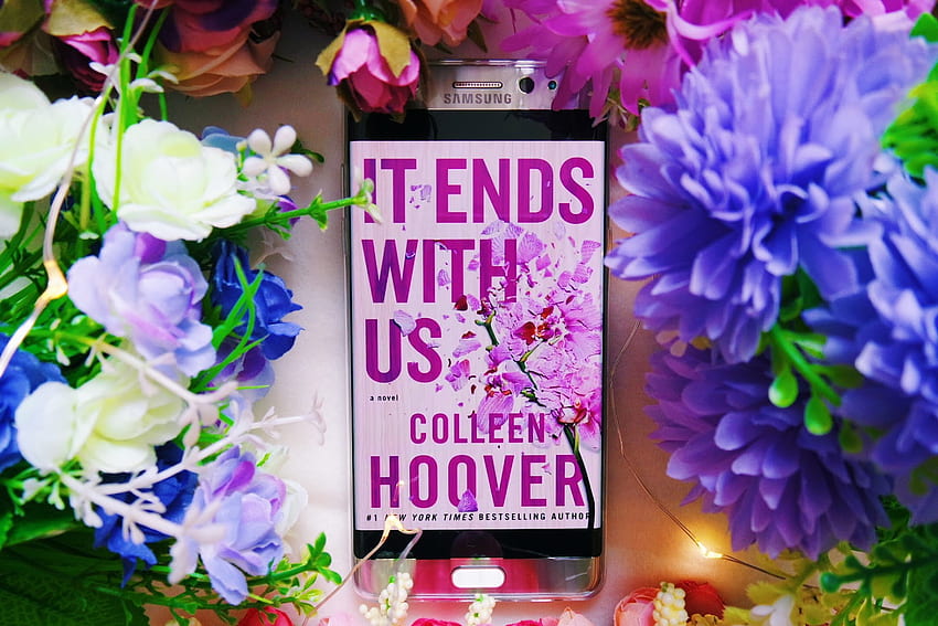 Review: It Ends With Us by Colleen Hoover. ♥ La Sourire HD wallpaper