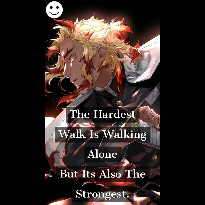 New Manga Anime Quotes. Dark Anime . Attitude And Angry Quotes. WaoFam,  Demon Slayer Quotes HD phone wallpaper | Pxfuel