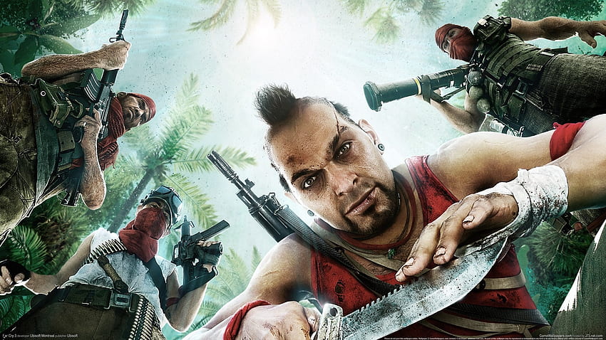 Games, Far Cry 2 HD wallpaper