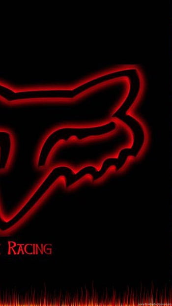 Fox Racing, rockstar fox logo HD wallpaper | Pxfuel