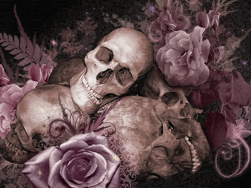 Skulls Skull Skeletons et Santa Muerte [] pour votre , Mobile & Tablet. Explorez le crâne et l'os de Bing. Crâne rose, crânes, crâne pour ordinateur portable Fond d'écran HD