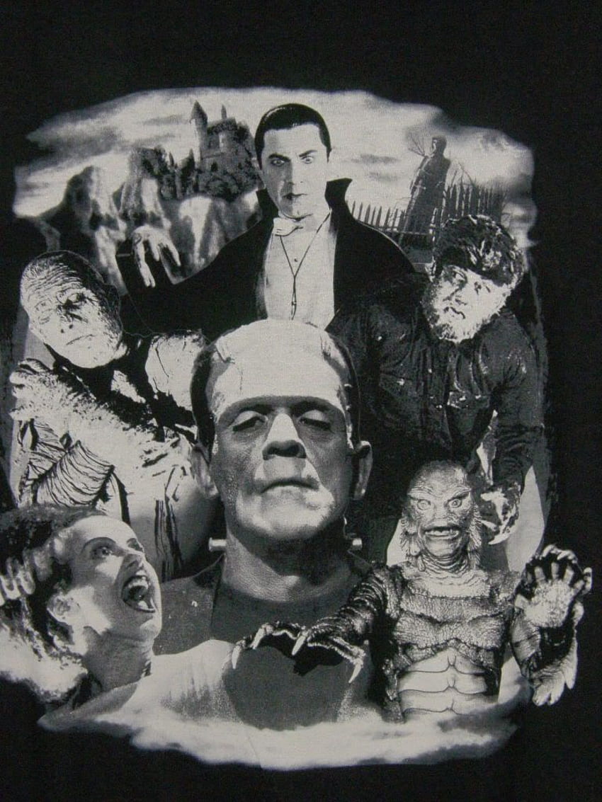 Where Have All The Classic Monsters Gone [] for your , Mobile & Tablet. Explore Classic Universal Monsters . Classic Monster , Universal Classic Monsters HD phone wallpaper