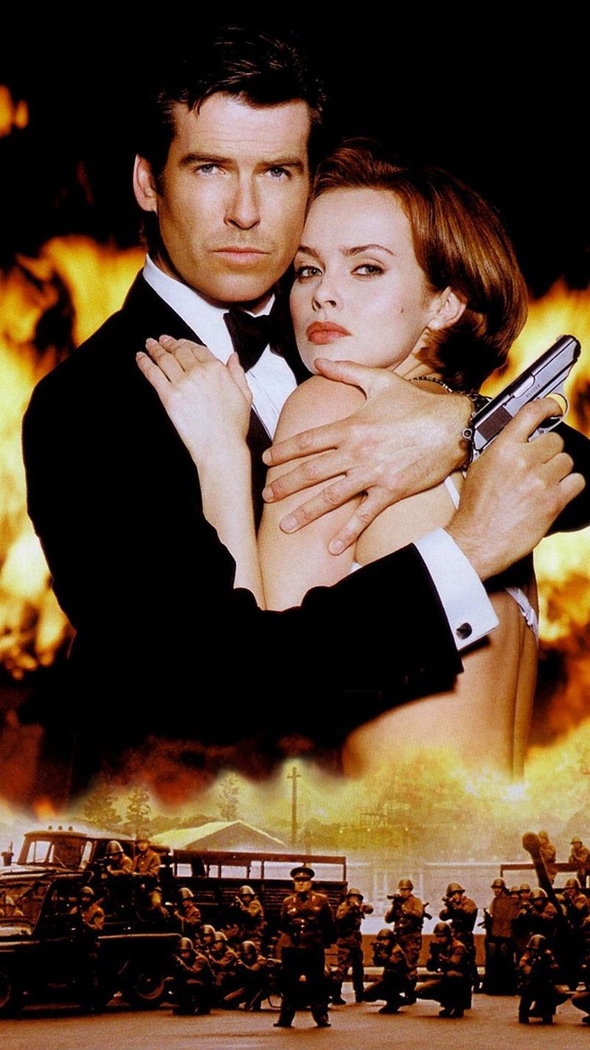 GoldenEye (1995) Phone . Moviemania. James bond movies, Bond movies, James bond girls HD phone wallpaper