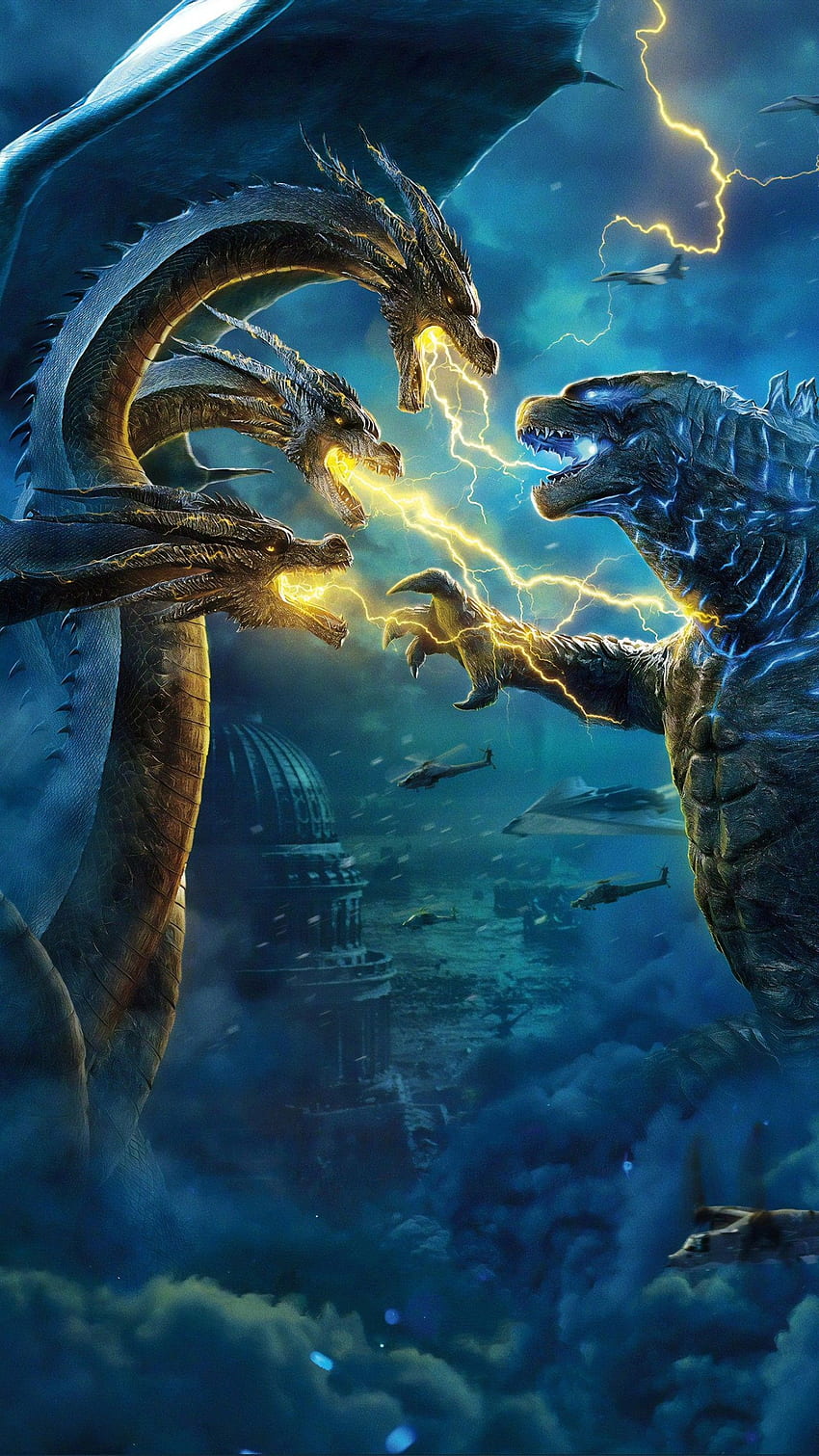 Pin by M.Fuad Arifin on Godzilla | Godzilla wallpaper, Godzilla, King kong  vs godzilla