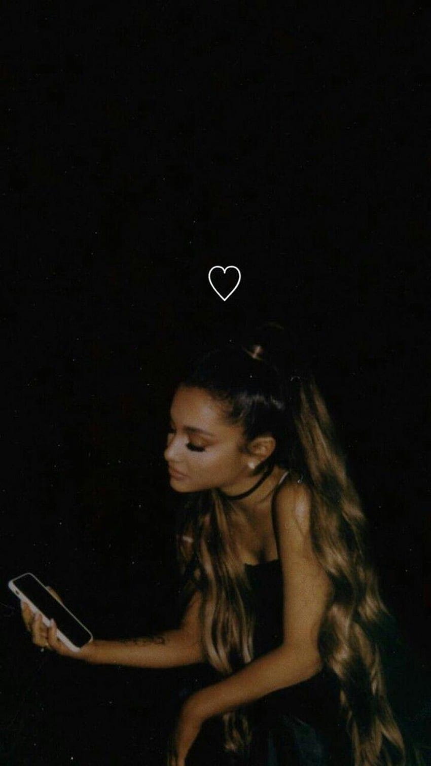 Ariana Grande iPhone 2019, Ariana Grande Focus HD phone wallpaper | Pxfuel