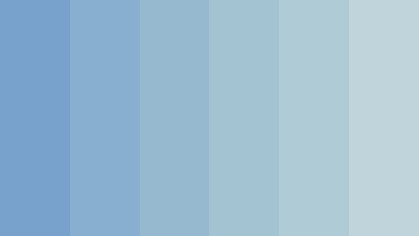 Esquema de color degradado azul pastel azul fondo de pantalla