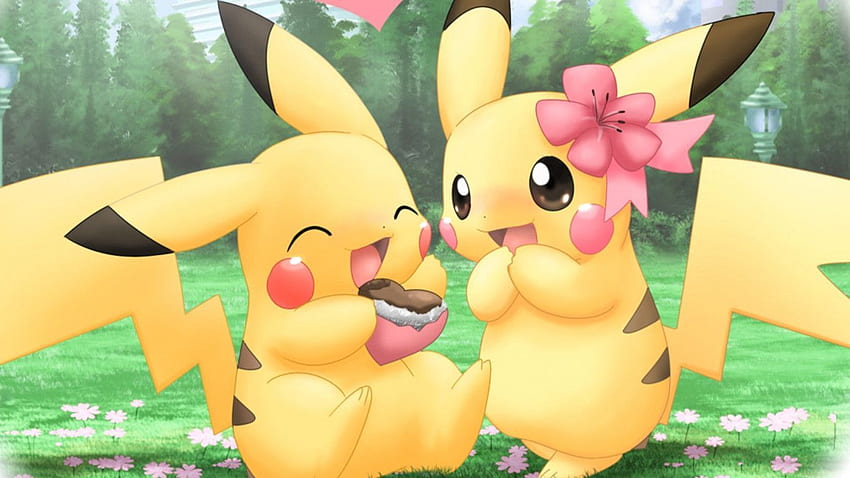 Pin Cute Pokemon . pokemon, Baby Pokemon HD wallpaper