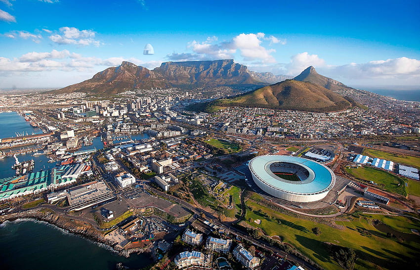 Cape Town, Cape Town Wallpaper HD