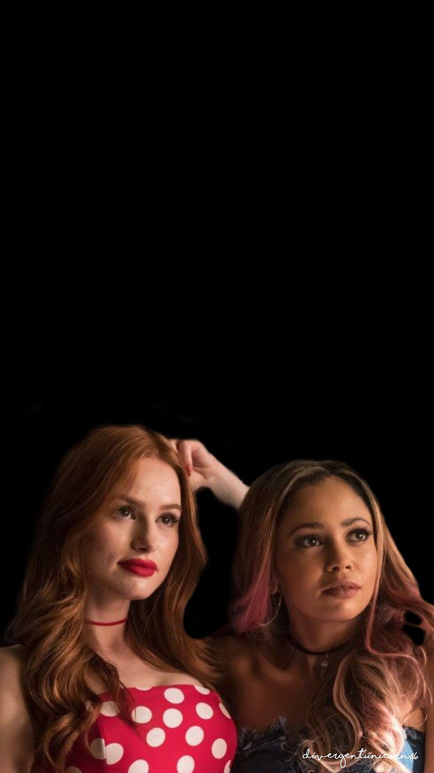 Wallpaper choni | Riverdale aesthetic, Cheryl blossom riverdale, Riverdale  funny