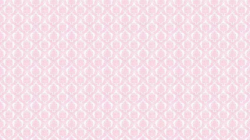 Ff6083_pink Damask.png 2,560×1,440 Piksel. Damask Merah Muda, Damask, Damask Merah Muda Wallpaper HD