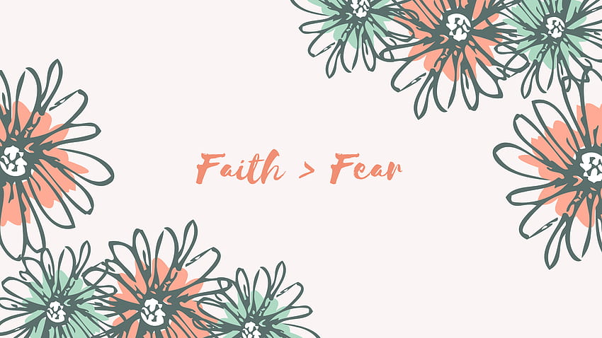 A Prayer for Faith & - Doses of Grace, Fear HD wallpaper
