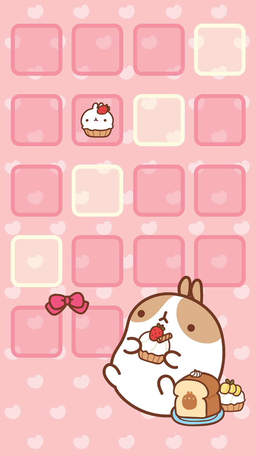 Смотреть cute for iphone 5s. FLI. iphone 6, Kawaii Cupcake HD ...
