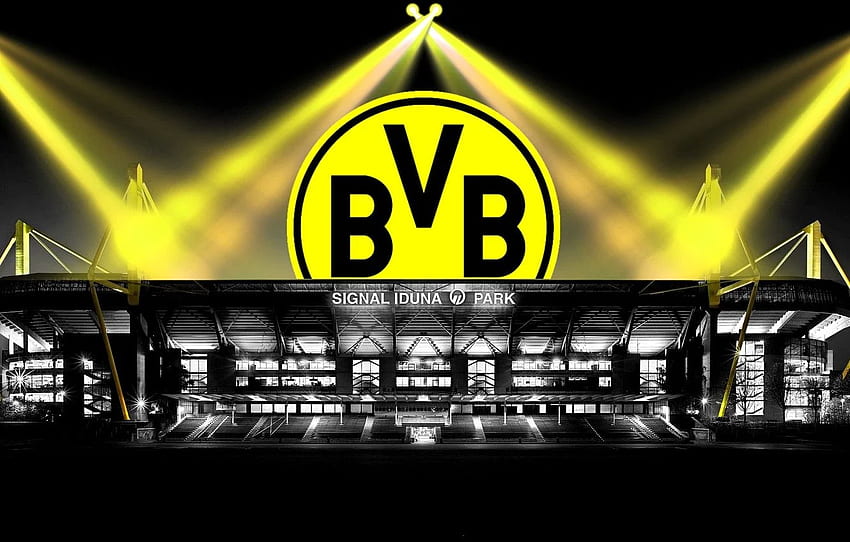 Dortmund, Borussia, The Signal Iduna Park for , section спорт HD wallpaper
