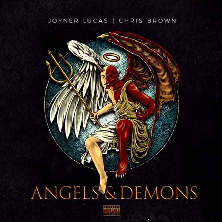Joyner Lucas i Chris Brown wypuszczają nowy utwór „Stranger”. Tapeta na telefon HD