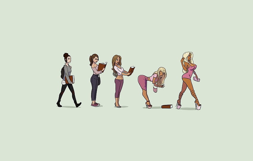 Funny evolutions HD wallpapers | Pxfuel