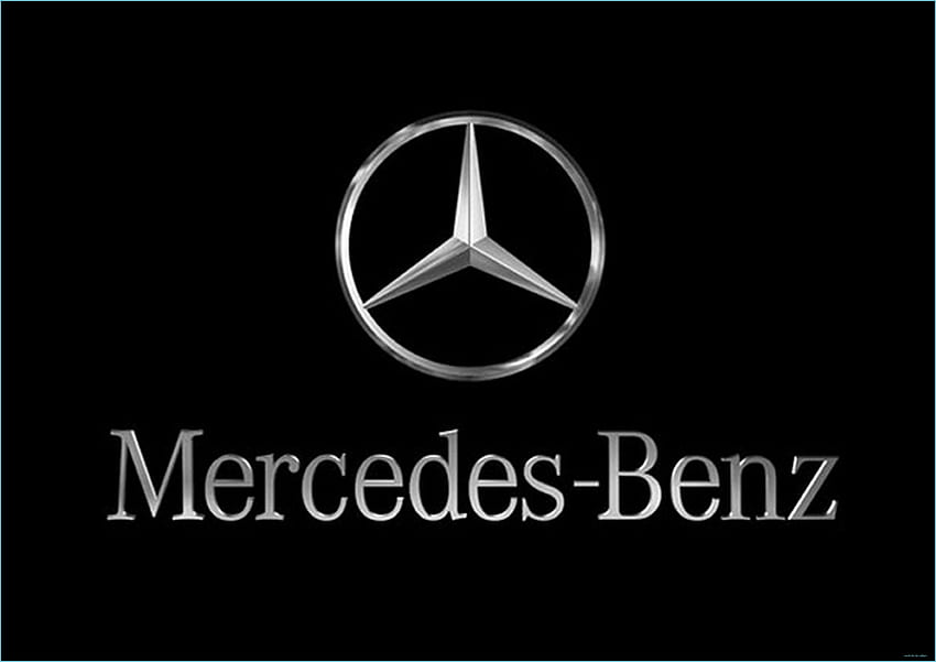Mercedes Benz Logo , , - Mercedes Benz Logo, Mercedes-Emblem HD-Hintergrundbild