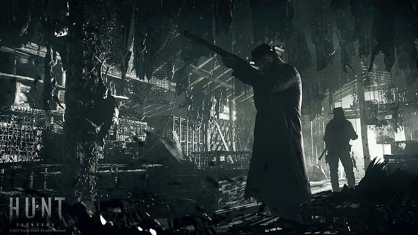 20 Hunt Showdown HD Wallpapers and Backgrounds