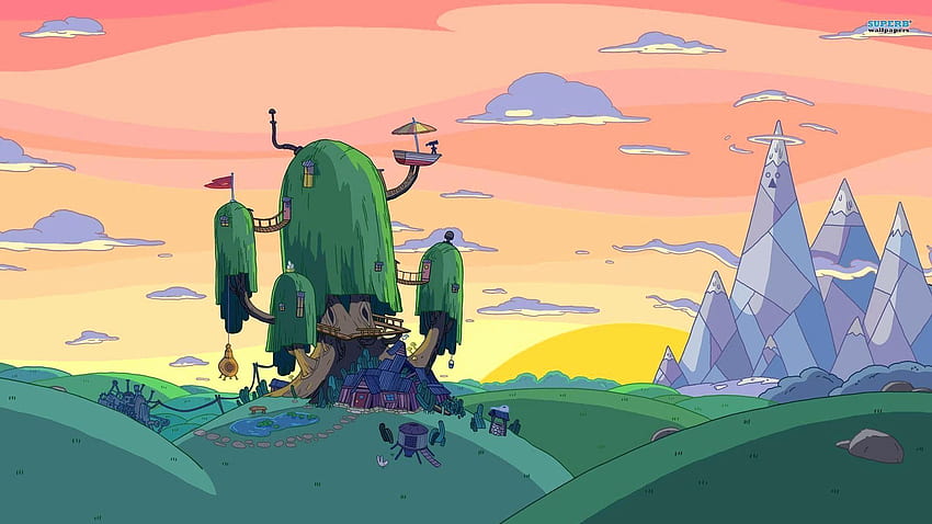 Adventure Time, Outdoor Adventure HD wallpaper | Pxfuel