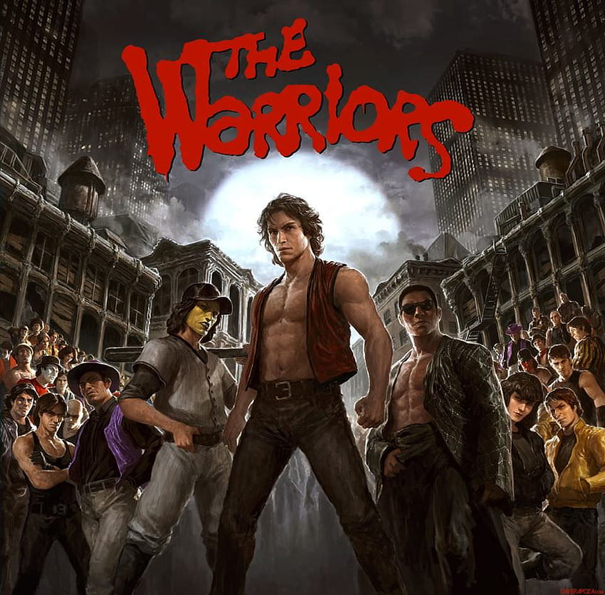 The Warriors  Movie HQ The Warriors HD wallpaper  Pxfuel