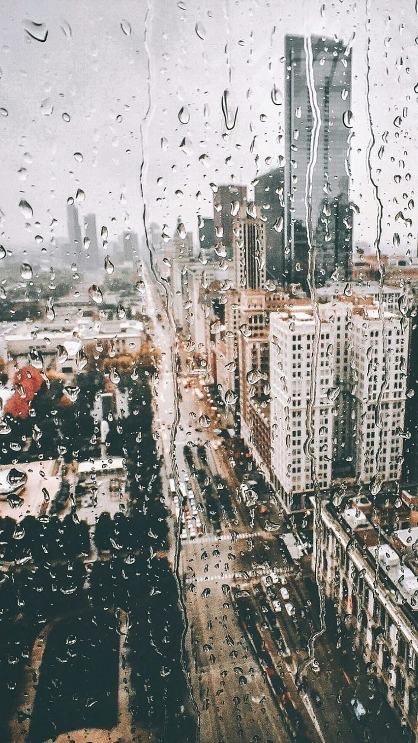 New York City. City , Rain , Nature graphy, Rainy Day New York HD phone wallpaper