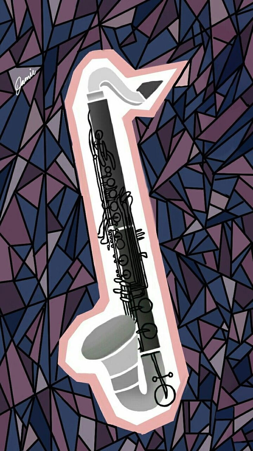 Pointless Curses, Nonsense Verses, Clarinet HD phone wallpaper