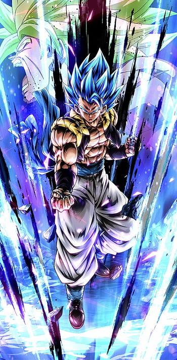 Gogeta , sky, gogeta_ HD phone wallpaper