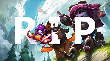 Tristana Dragon Trainer LoL Wallpaper 4K #5.3300