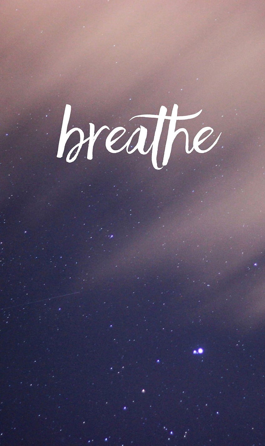 Just Breathe  Wallpaper by Thespeed179 on DeviantArt