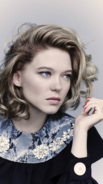 Celebrity Léa Seydoux HD Wallpaper