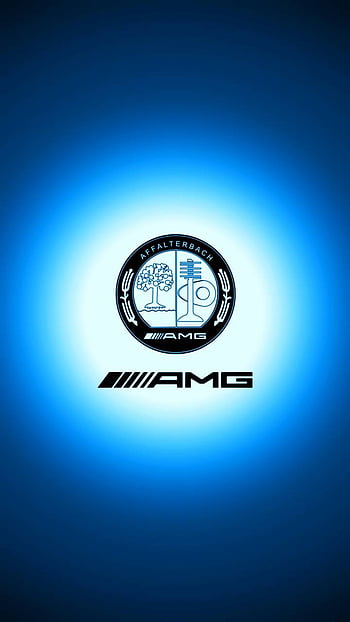 mercedes amg logo wallpaper