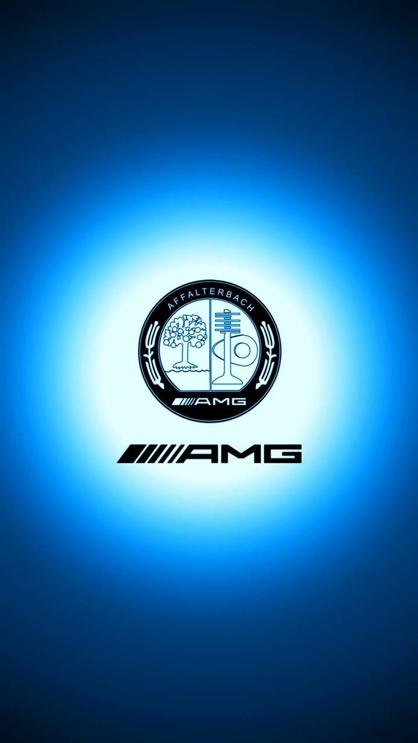 AMG Logo : histoire, signification de l'emblème