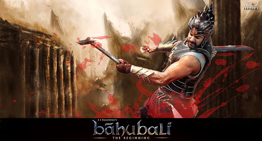 Baahubali The Beginning – Sumo Creations HD wallpaper