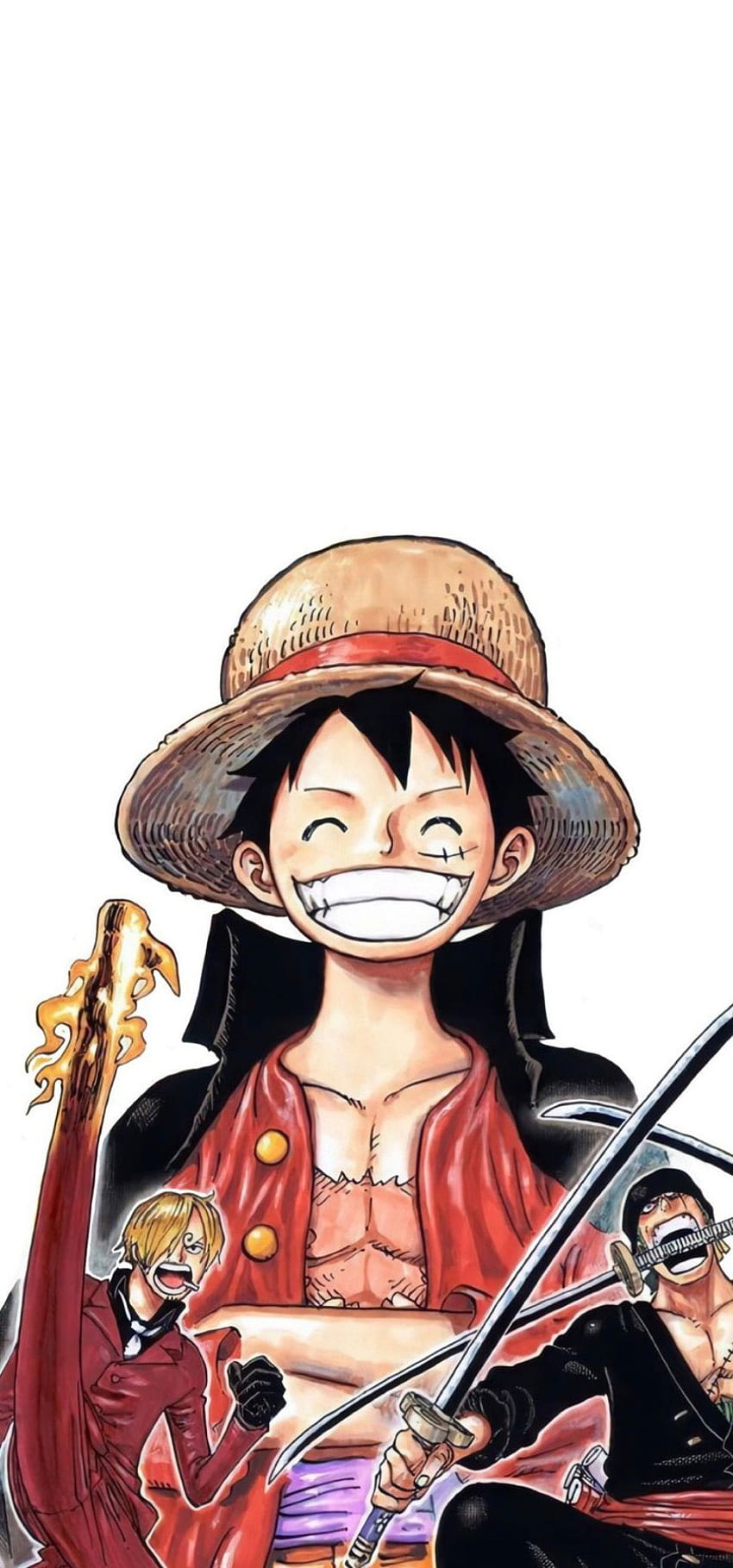 One Piece, 1015, 1000, luffy, manga, zoro, onigashima, wano, anime, kaido,  HD phone wallpaper