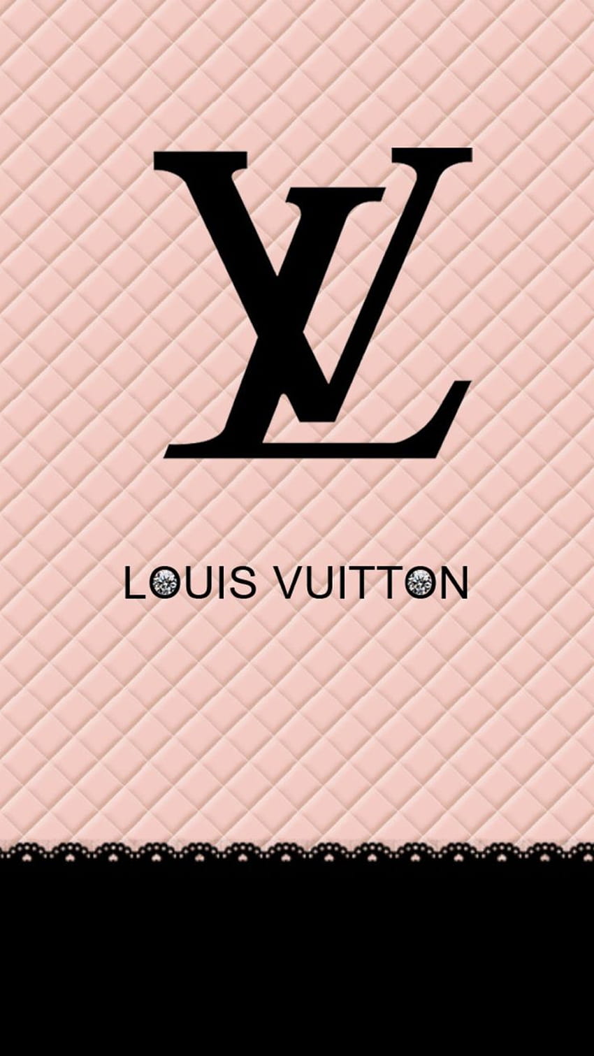 Louis Vuitton Wallpaper Girly