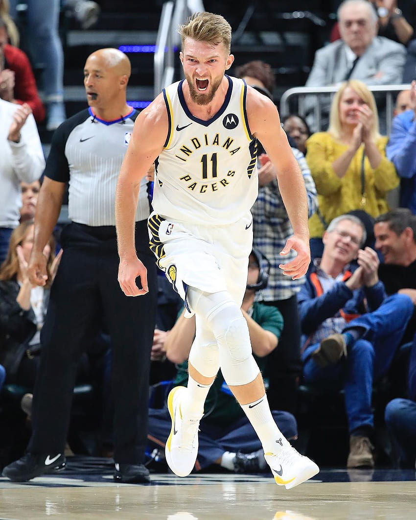 Domantas Sabonis on Instagram: “Felt great to get the W at home. Let's keep building! HD phone wallpaper