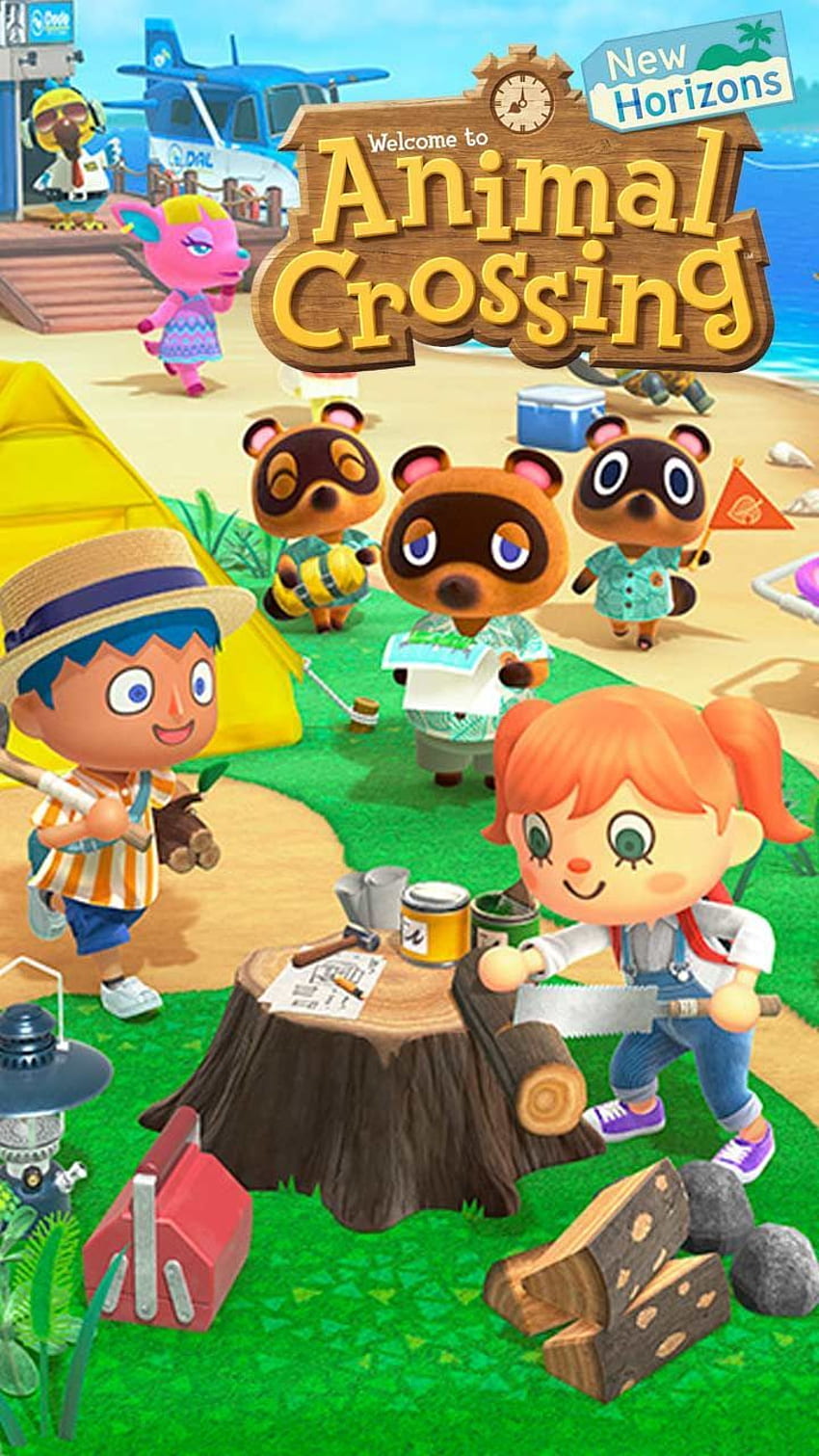 Animal crossing new horizons phone background art ideas for iPhone android lock screen in 2020. Animal crossing, Android art,, Animalcrossing HD phone wallpaper